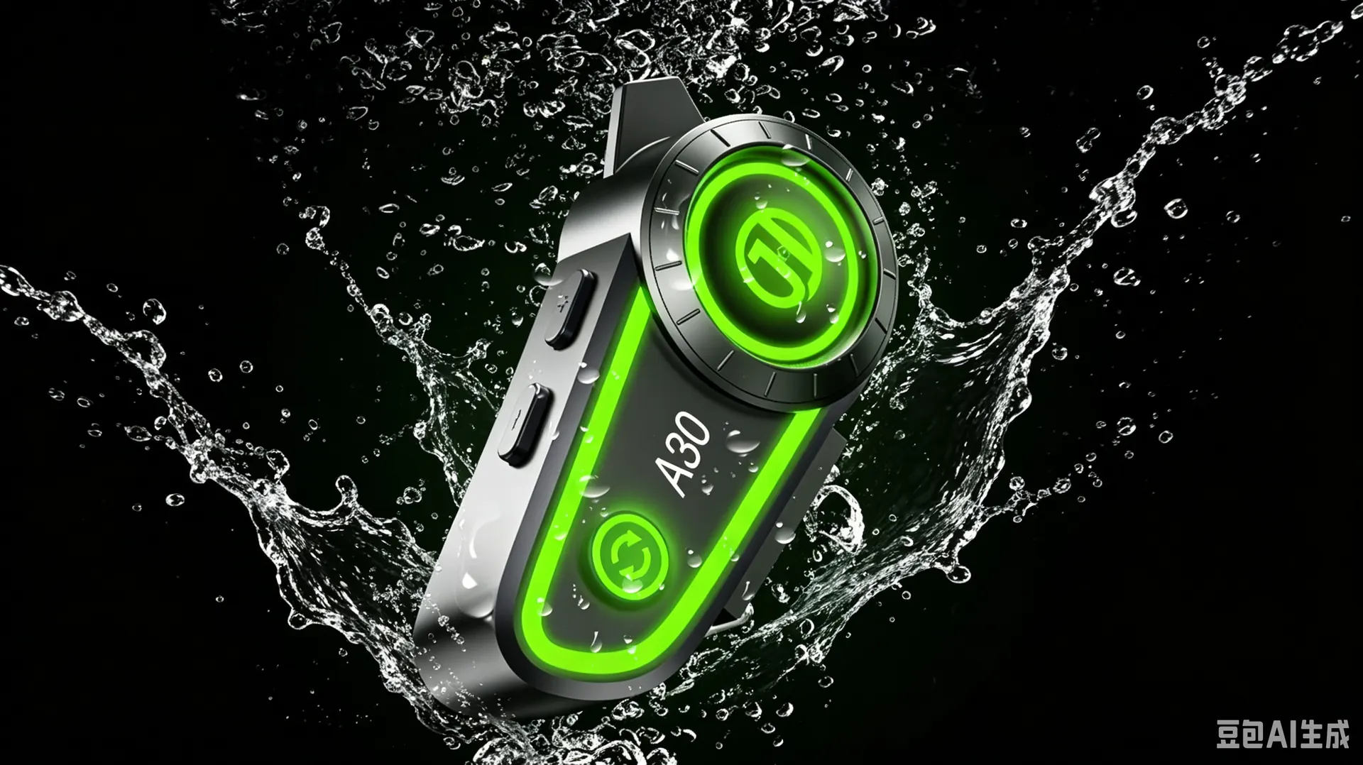 HJ A30 IPX7 防水